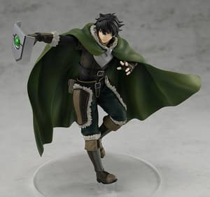 Naofumi Iwatani – The Rising of the Shield Hero Pop Up Parade Figure – Good Smile Company - 11