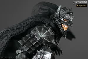 Guts (Berserker) - Berserk - Kitsune Statue (1)