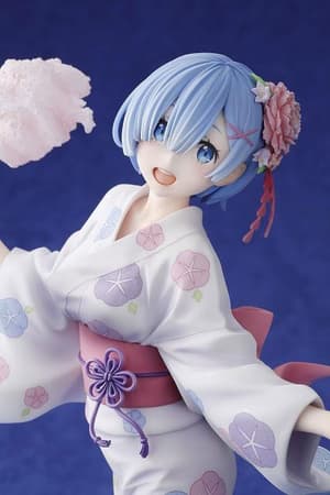 Rem - Yukata - Renewal Package - KD Colle - Kadokawa / Revolve - Re-Release - 8