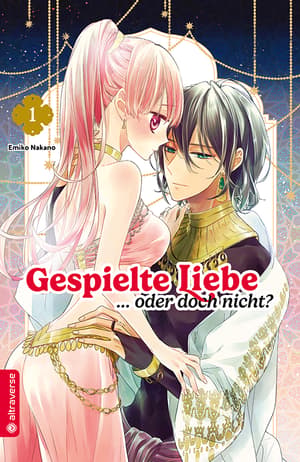 Gespielte Liebe...oder doch nicht? - altraverse - Band 01 - 1