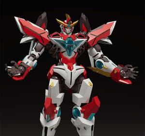 THE GATTAI DX Bravern - 12