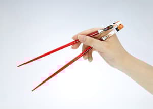 Evangelion 2.0 Essstäbchen Asuka Langley - 4