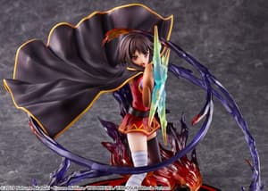 Megumin - Explosion - Figure Shibuya Scramble - eStream / Alpha Satellite - 9