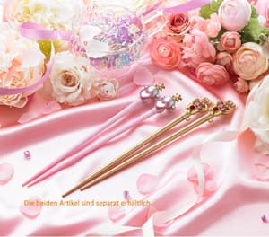 Chibiusa Schlüssel zu Raum und Zeit - Essstäbchen - 1