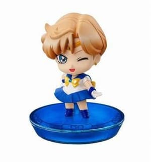 Sailor Moon - Petit Chara Land Serie 2 Figur - Version B - Sailor Uranus - 1