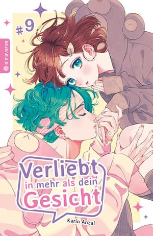 Verliebt in mehr als dein Gesicht - Altraverse - Band 09 - 1