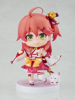 Nendoroid 1722 Sakura Miko - 1