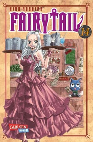 Fairy Tail - Carlsen - Band 014 - 2