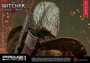 Geralt von Riva - Undvik Armor Exclusive Edition - Prime 1 Studio - 4