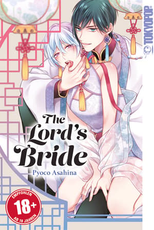 The Lord's Bride - Tokyopop - Einzelband (1)