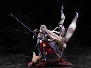Jeanne d'Arc Alter - The Dragon Witch of a Blazing Flame - Licorne - 1