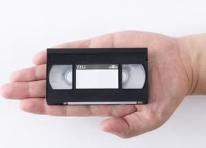VHS Video Tape - 1/2 Model Kit - Studio Syuto - 1