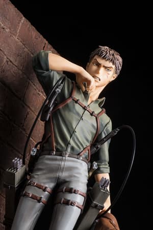 Jean Kirstein - Shingeki Version - Mens Hdge No.31+ - 10