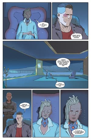 Cyberpunk 2077 - Wo ist Johnny - 1
