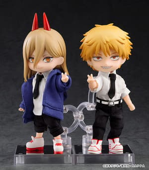 Denji - Nendoroid Doll Outfit Set - 9