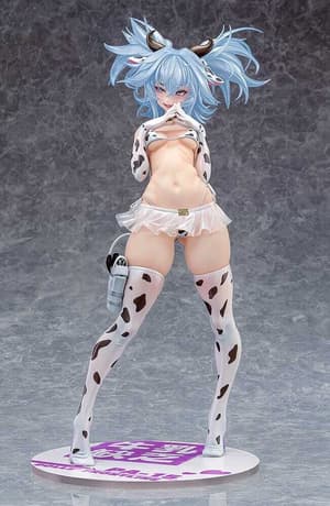 PA-15 - Cow Bikini - Phat Company - Re-Release - 2