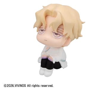 Luka - Alien Stage Look Up - Megahouse - 7