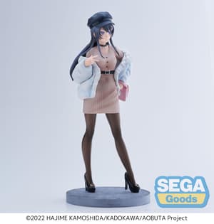 Mai Sakurajima - Casual Clothes - Luminasta - Sega (8)