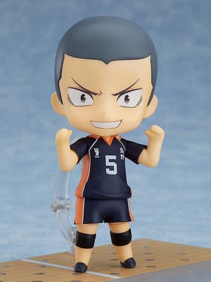 Nendoroid 945 Tanaka Ryuunosuke - Re-Release - 2