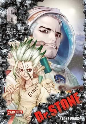 Dr. Stone - Carlsen - Band 006 - 2