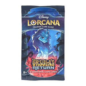 Lorcana - Disney Lorcana 4: Ursulas Rückkehr - Display (Englisch)  (1)