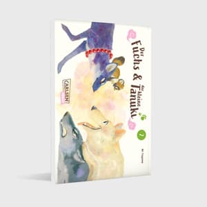 The Fox & Little Tanuki - Carlsen - Vol. 02 - 1