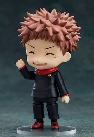 Nendoroid 1479 Yuji Itadori - Re-Release - 6