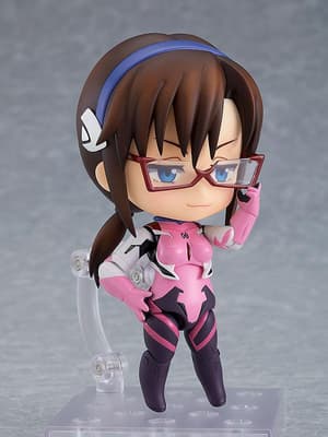 Nendoroid 1482 Mari Makinami Illustrious - Plugsuit - Re-Release - 1
