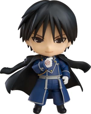 Nendoroid Roy Mustang - 1