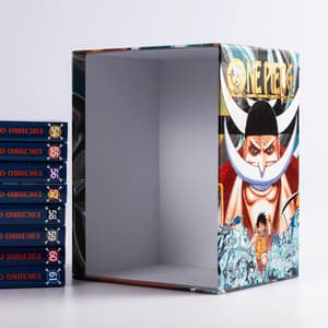 One Piece - Carlsen - Sammelschuber 6: Marine Ford (inklusive Band 54-61) - 7