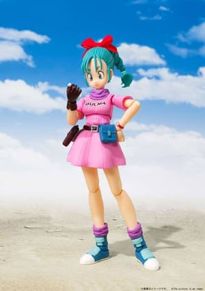 Bulma - Adventure Begins - S.H. Figuarts - Bandai Spirits - Re-Release - 1