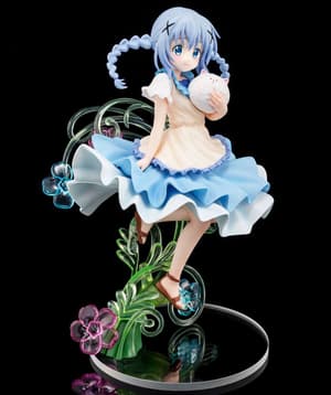 Chino Kafuu - Summer Dress - Hakoiri Musume - 8