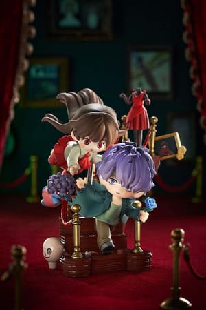 Chibi Figures Ib & Garry - 3