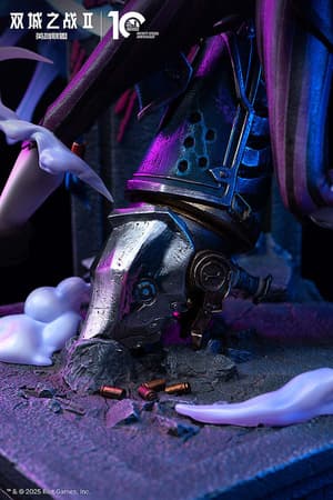 Infinity Studio X Arcane Jinx 1/4 Scale - 7