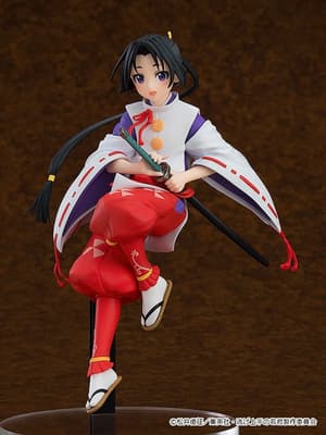 Tokiyuki Hojo - The Elusive Samurai Pop Up Parade - Good Smile Company - 3