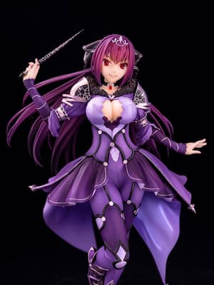 Caster/ Scáthach Skadi - Second Ascension - QuesQ - 16