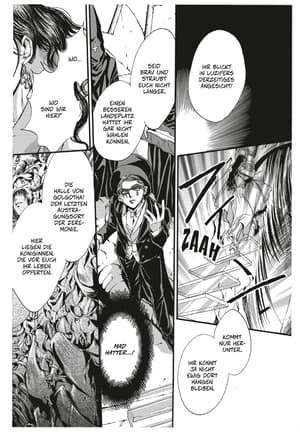Angel Sanctuary Pearls - Carlsen - Vol. 06 - 3
