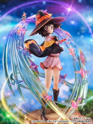 Megumin - Longing for Explosion Magic  - Shibuya Scramble Figure - eStream (11)