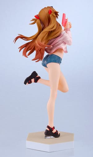 Asuka Shikinami Langley - L - Beach Queens - Neon Genesis Evangelion Pop Up Parade - Good Smile Company - 5