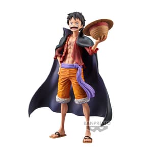 Monkey D. Ruffy - One Piece - Grandista Nero (1)
