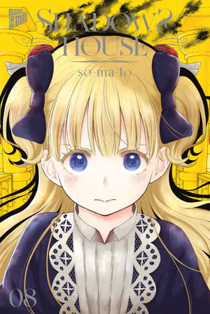 Shadows House - Manga Cult - Vol. 08 - 1