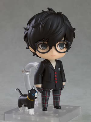 Nendoroid P5R Hero: School Uniform Ver. - 2