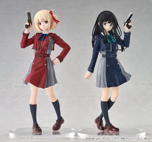 Chisato Nishikigi - Lycoris Recoil Pop Up Parade - Good Smile Company - 7