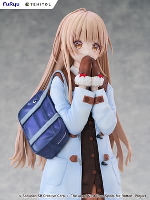 Mahiru Shiina - Winter Clothes - Tenitol Tall - Furyu - 11