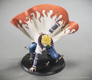 Minato Namikaze - Tsume X-Tra - 3