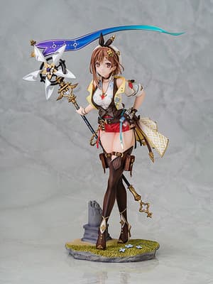 Ryza (Reisalin Stout) - Atelier Ryza 3 - Wonderful Works Figure - 2