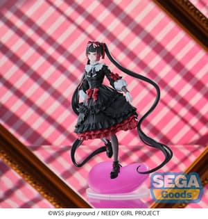Michica Gokubara - XStellar - Sega - 5
