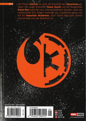Star Wars Verlorene Welten Band 1 - 5