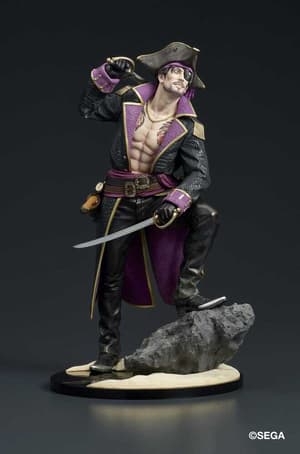 Goro Majima- Captain Majima - Digsta - Digism - 2