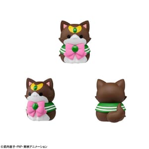 Sailor Moon - Mega Cat Project - Sailor Mewn Special Set - 9 Pieces - 4